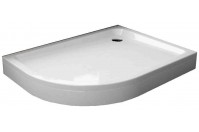 Malur cadita dus asimetrica 100 x 80cm L